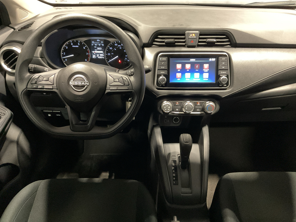 2024 Nissan Versa S CVT