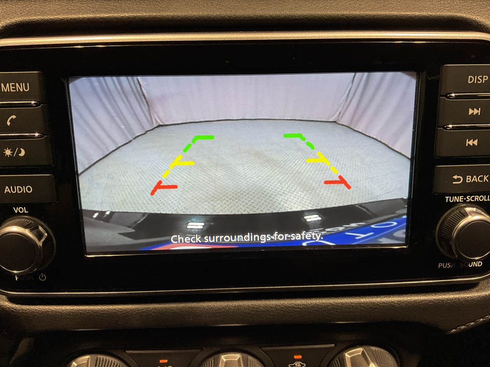2024 Nissan Versa S CVT