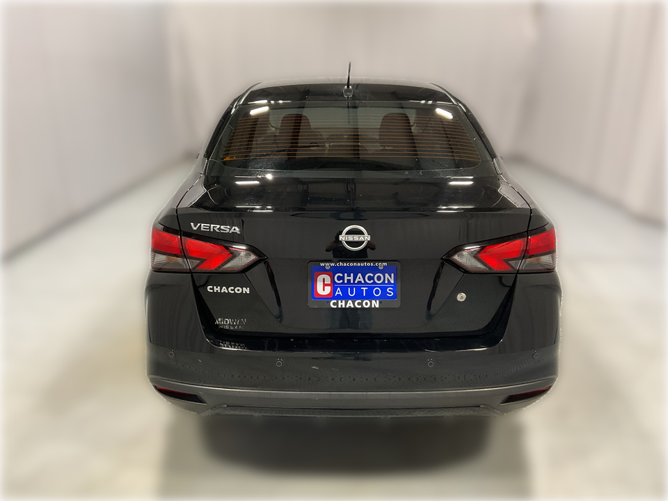 2024 Nissan Versa S CVT
