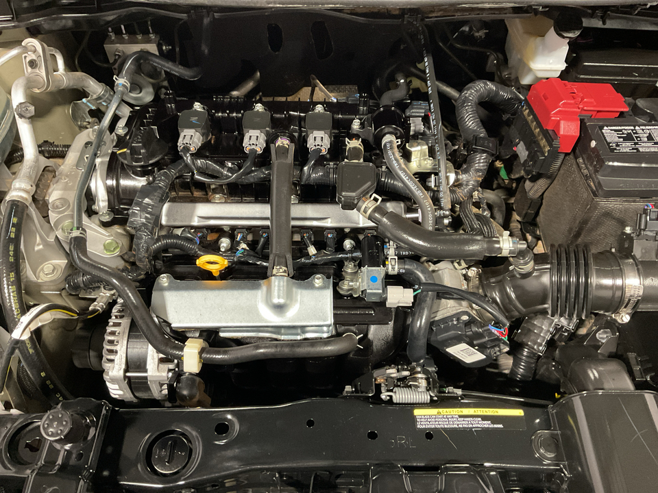 2024 Nissan Versa S CVT