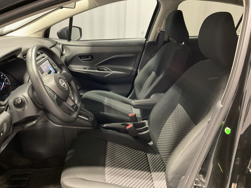 2024 Nissan Versa S CVT