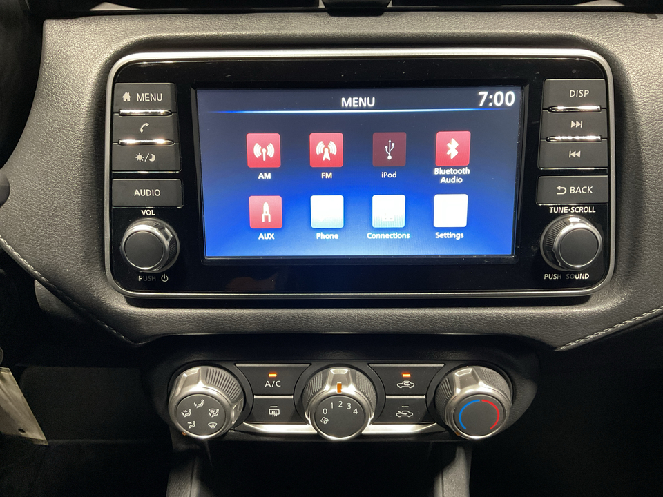 2024 Nissan Versa S CVT