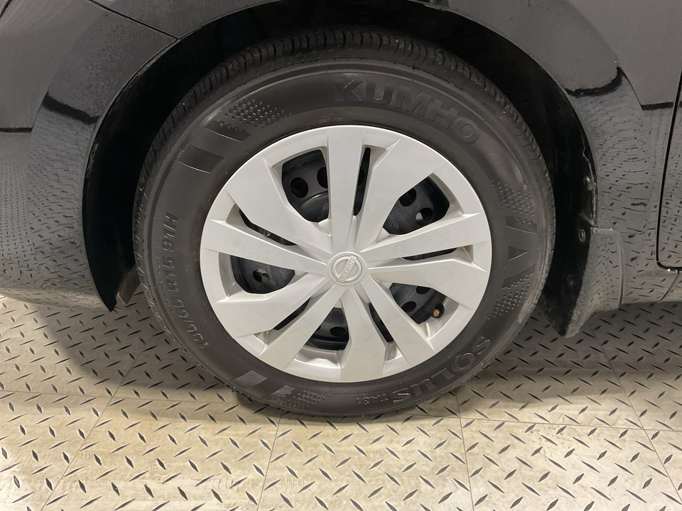 2024 Nissan Versa S CVT