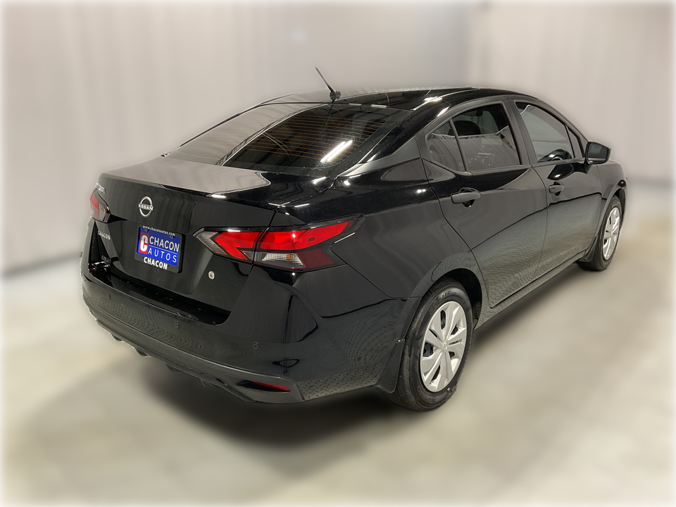 2024 Nissan Versa S CVT