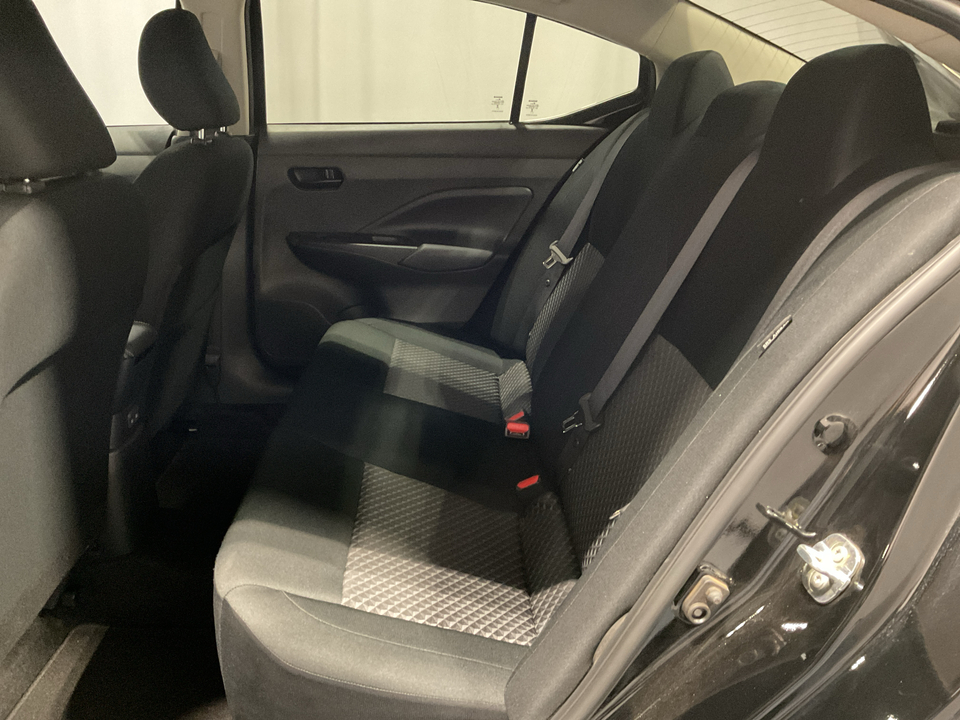 2024 Nissan Versa S CVT