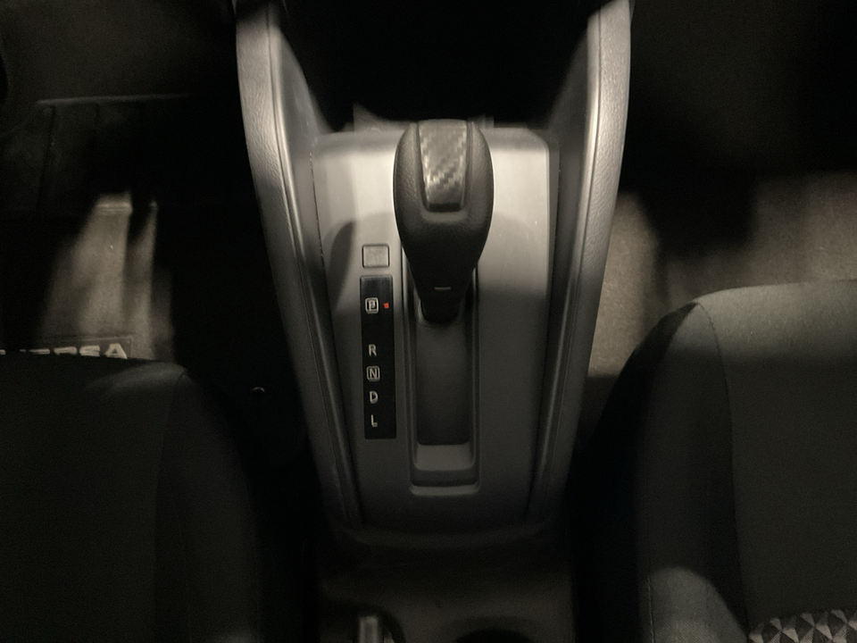 2024 Nissan Versa S CVT