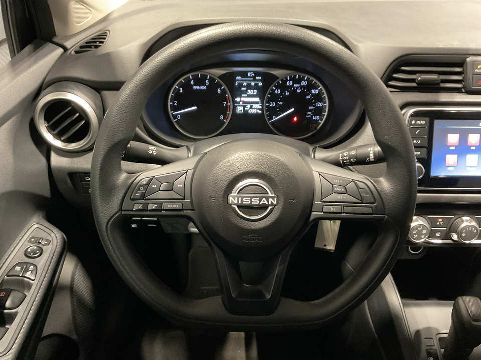 2024 Nissan Versa S CVT