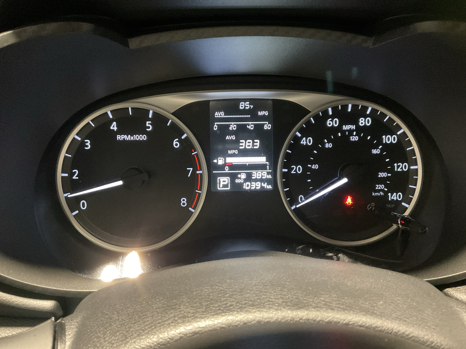 2024 Nissan Versa S CVT