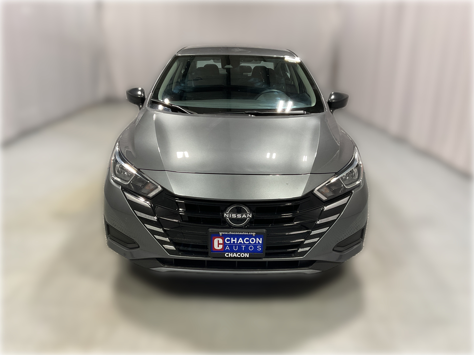 2024 Nissan Versa S CVT