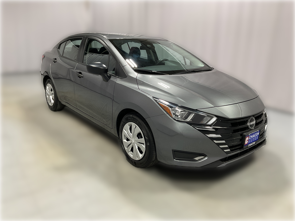 2024 Nissan Versa S CVT