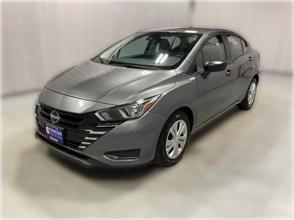 2024 Nissan Versa S CVT