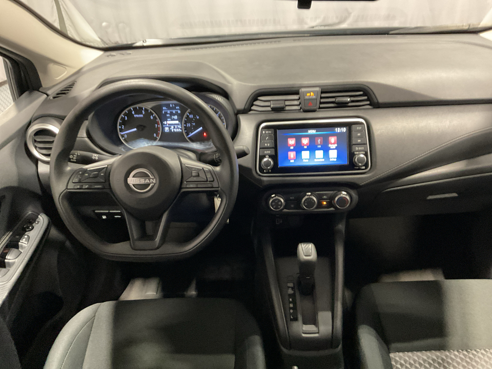 2024 Nissan Versa S CVT