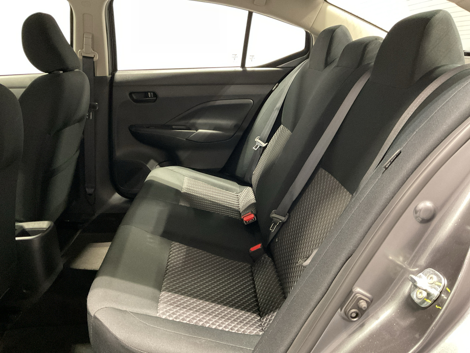 2024 Nissan Versa S CVT