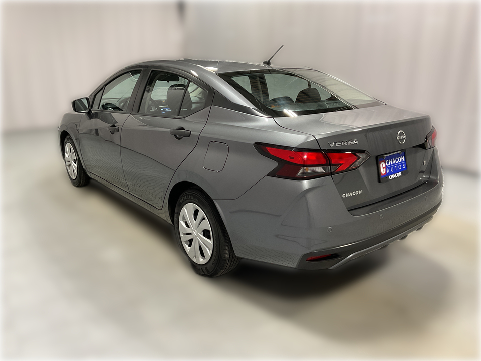 2024 Nissan Versa S CVT