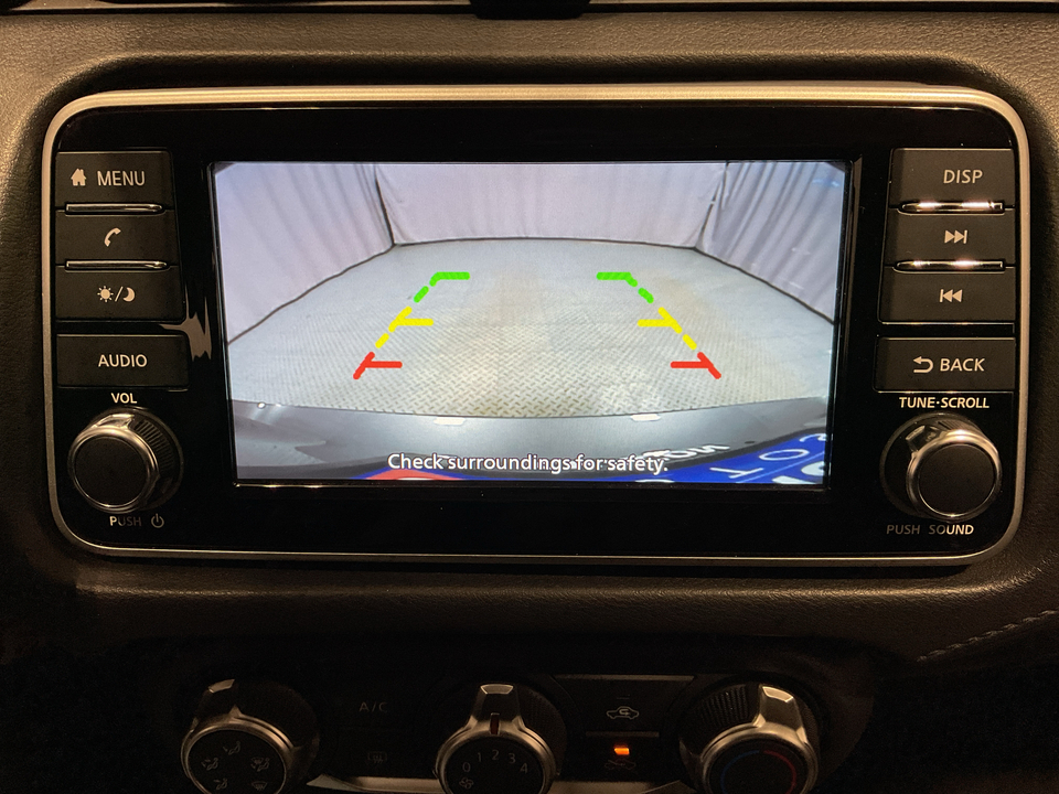 2024 Nissan Versa S CVT