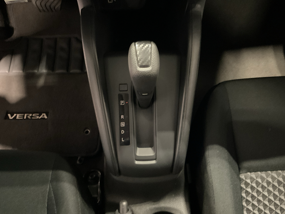 2024 Nissan Versa S CVT