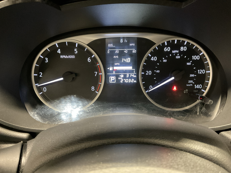 2024 Nissan Versa S CVT