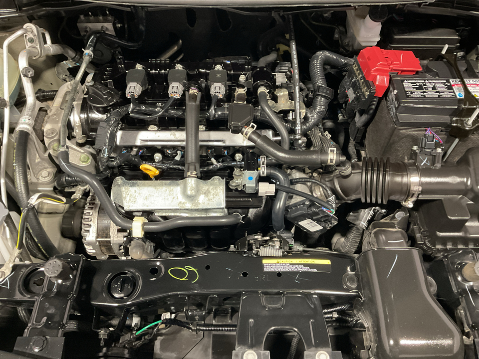 2024 Nissan Versa S CVT