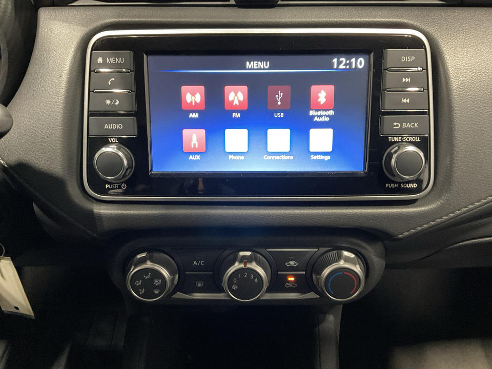 2024 Nissan Versa S CVT