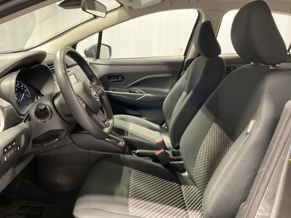 2024 Nissan Versa S CVT