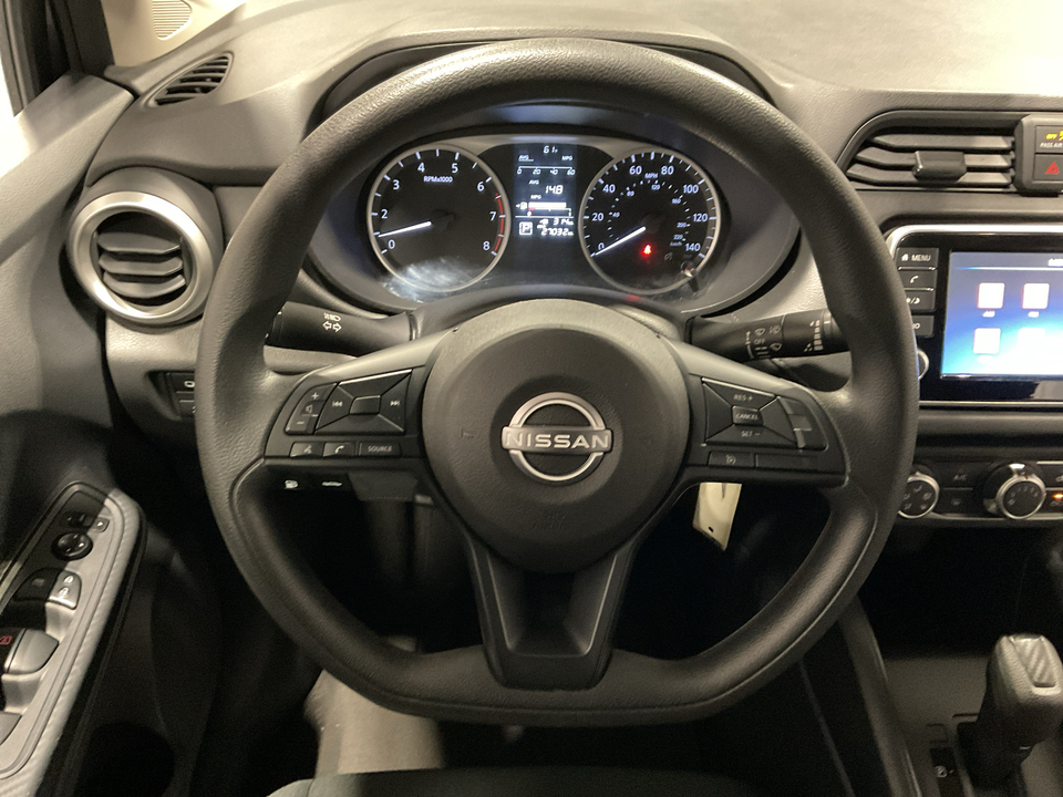 2024 Nissan Versa S CVT
