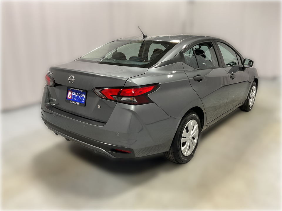 2024 Nissan Versa S CVT