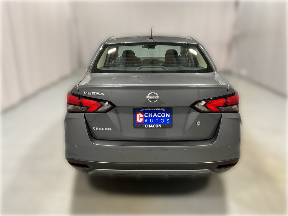 2024 Nissan Versa S CVT