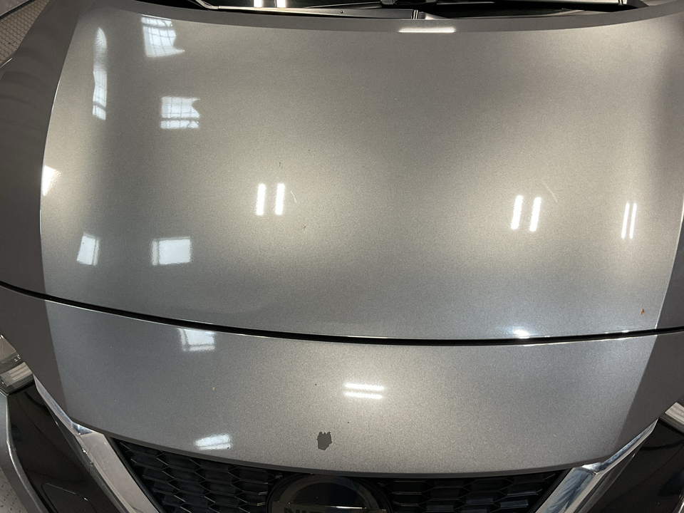 2020 Nissan Versa S CVT