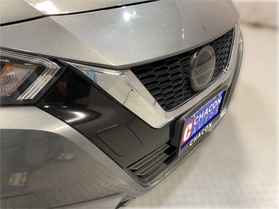 2020 Nissan Versa S CVT