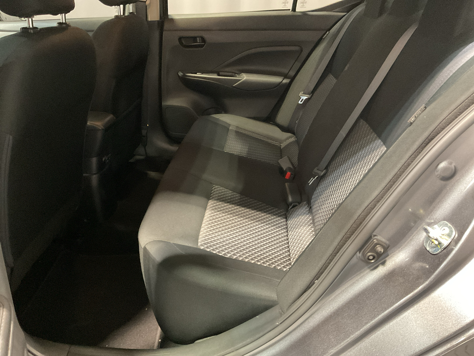 2020 Nissan Versa S CVT