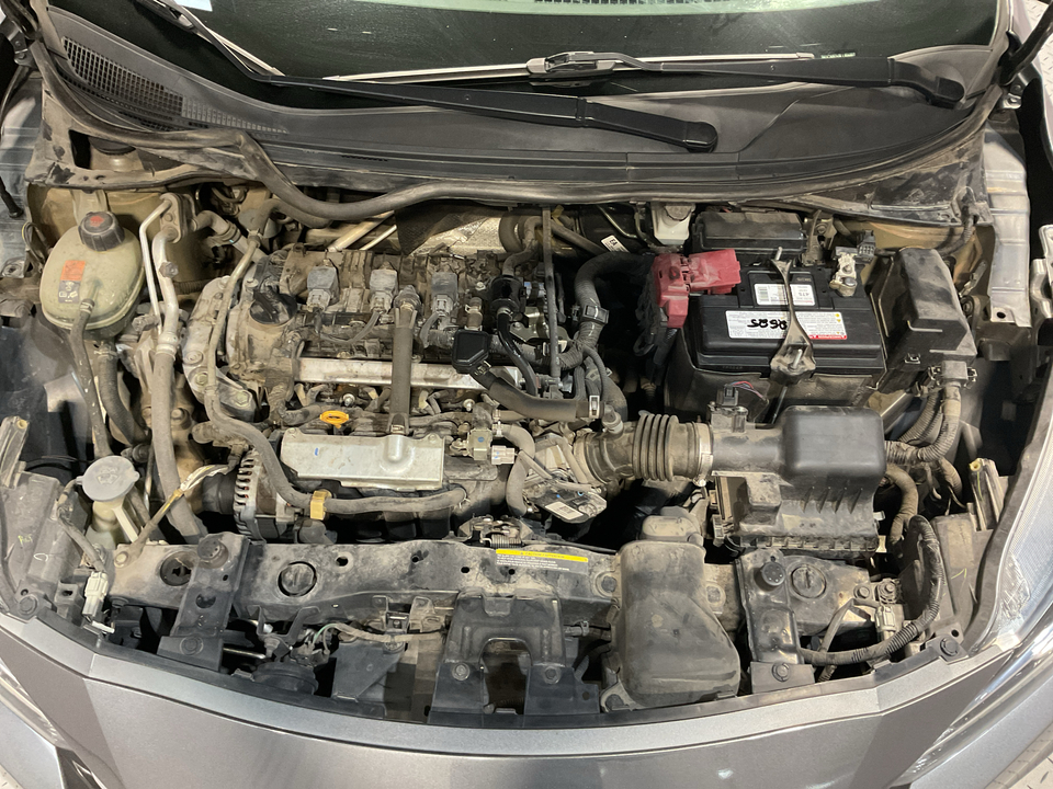 2020 Nissan Versa S CVT