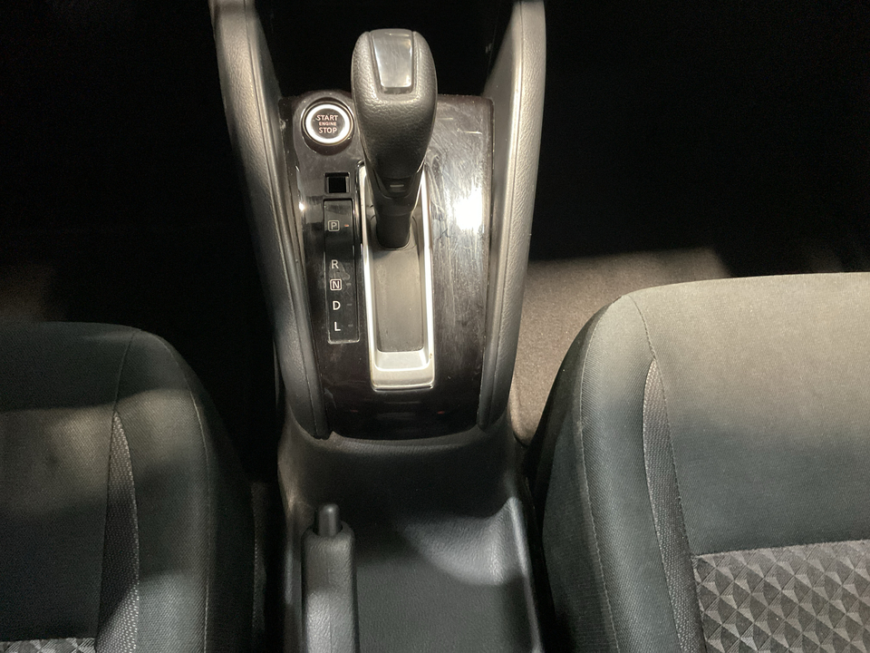 2020 Nissan Versa S CVT