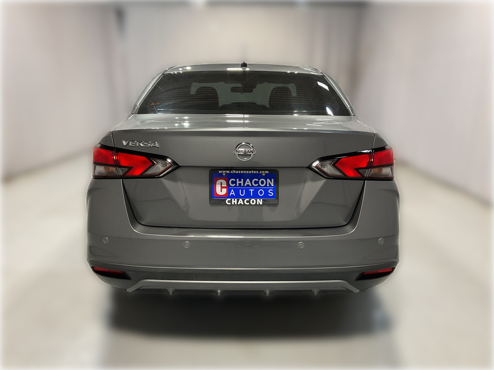 2020 Nissan Versa S CVT