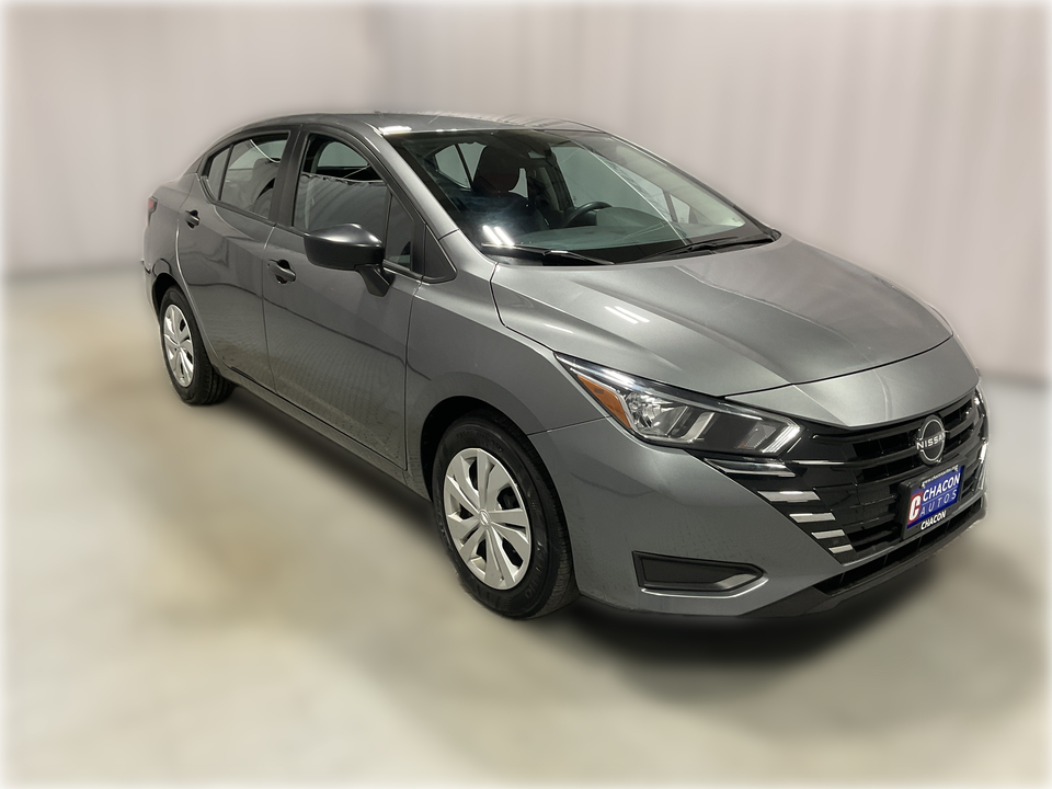 2024 Nissan Versa S CVT