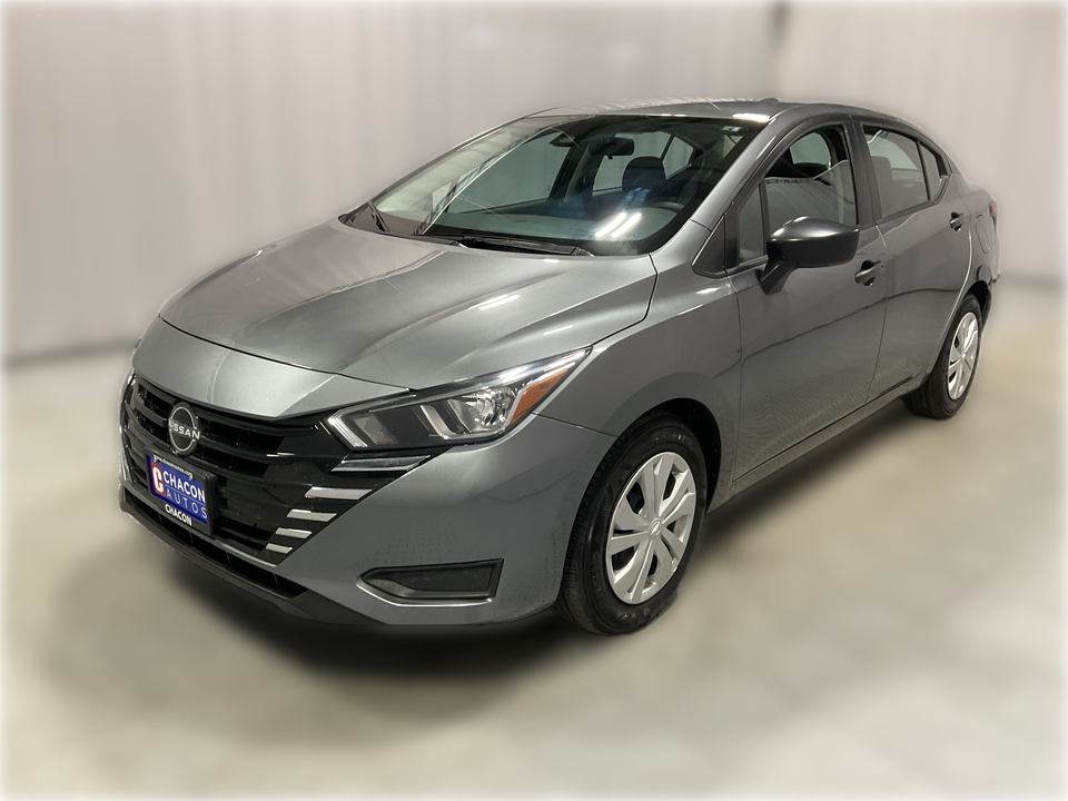 2024 Nissan Versa S CVT