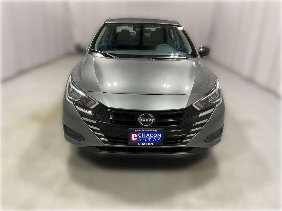 2024 Nissan Versa S CVT
