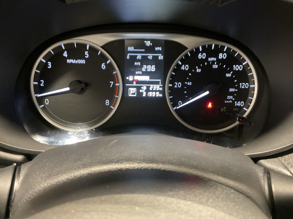 2024 Nissan Versa S CVT