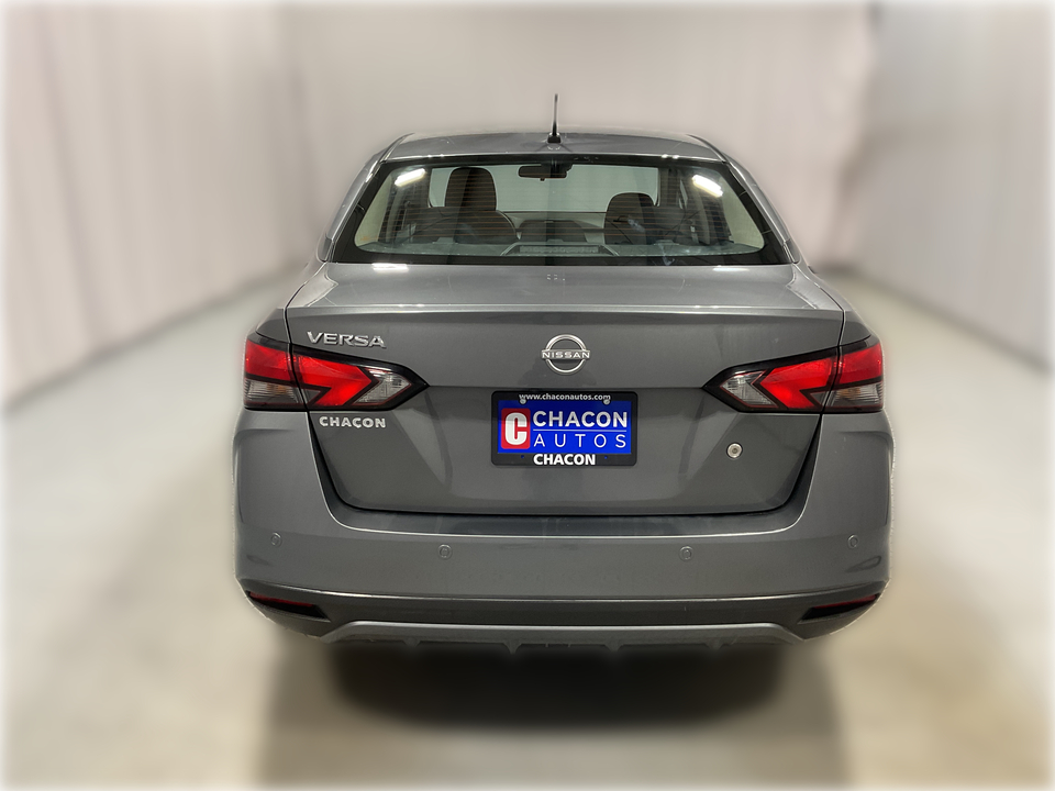 2024 Nissan Versa S CVT
