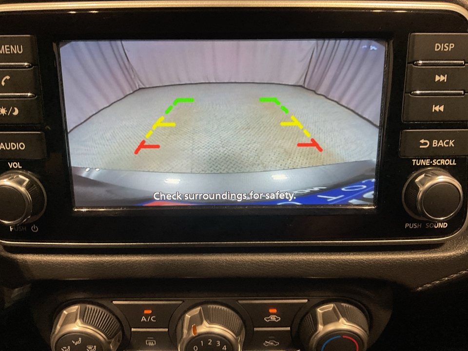 2024 Nissan Versa S CVT