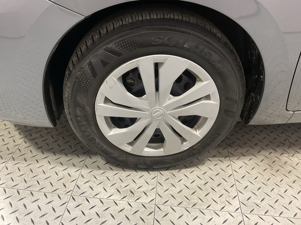 2024 Nissan Versa S CVT