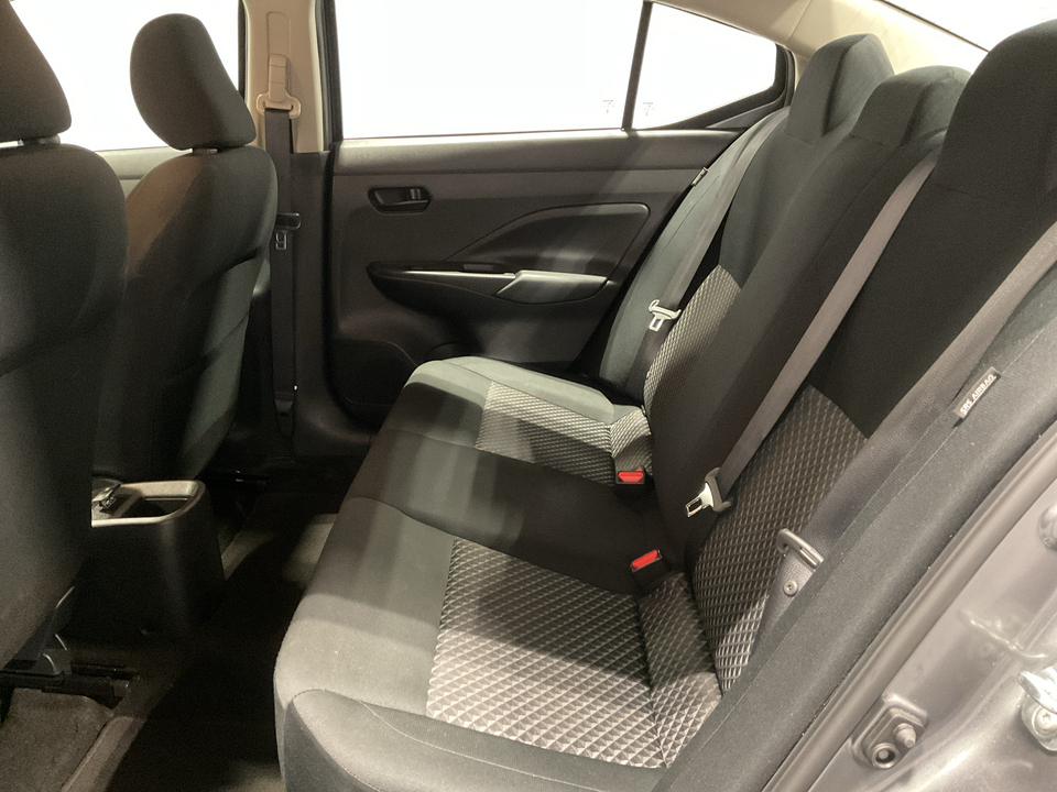 2024 Nissan Versa S CVT