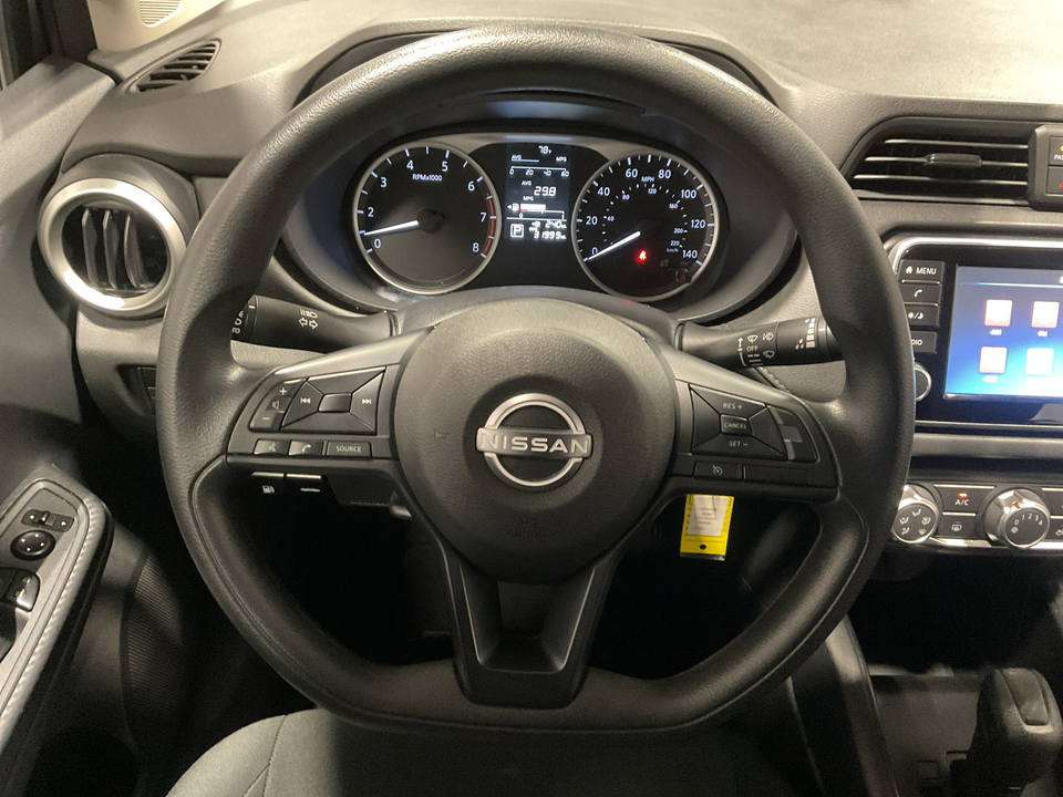 2024 Nissan Versa S CVT