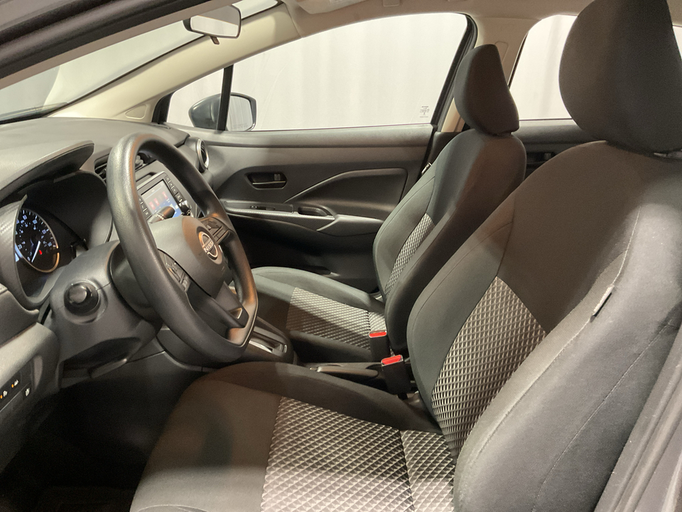 2024 Nissan Versa S CVT