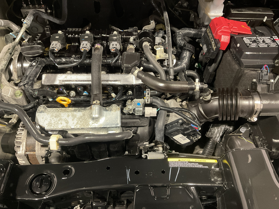 2024 Nissan Versa S CVT