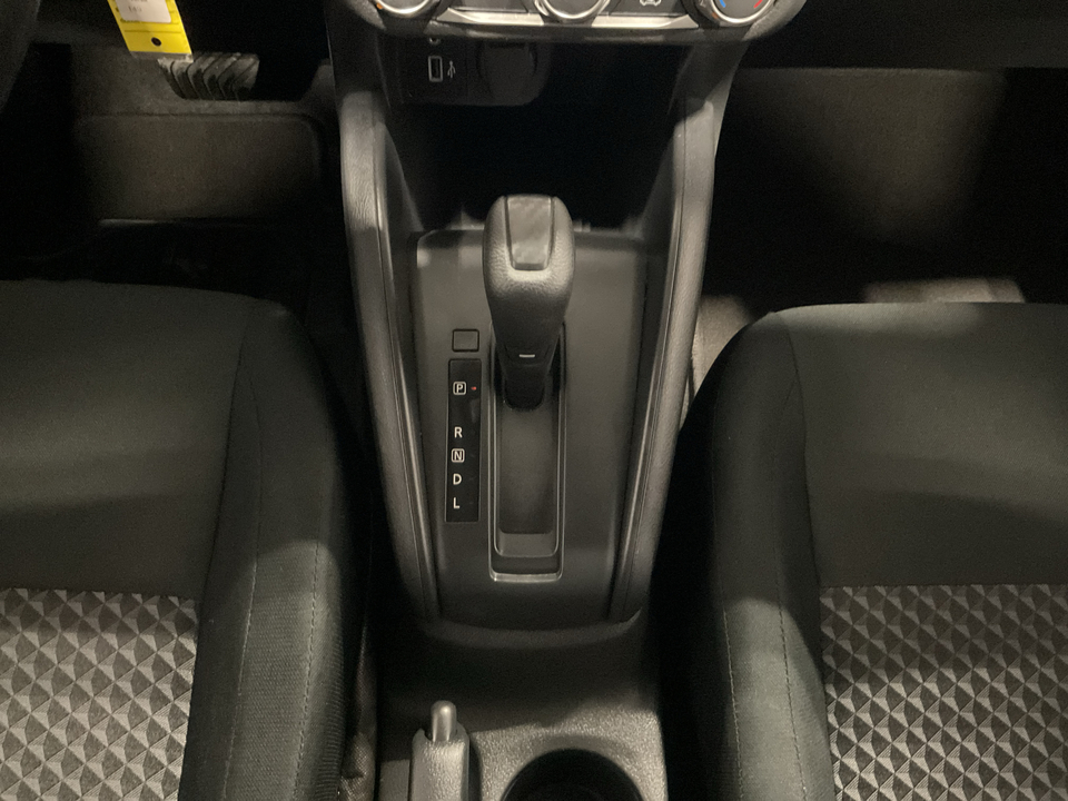 2024 Nissan Versa S CVT