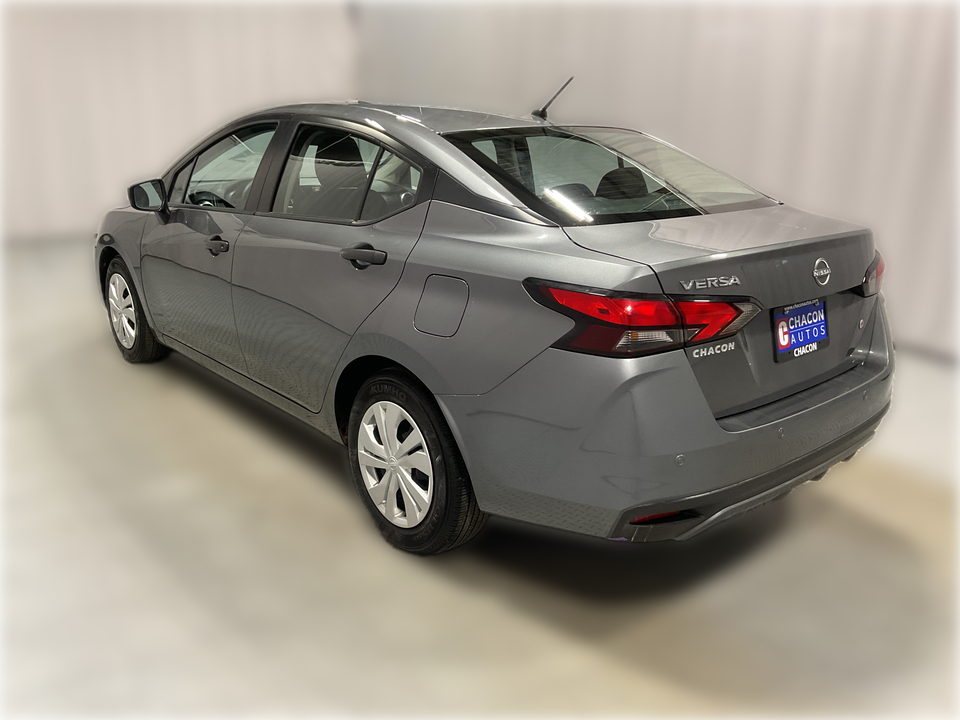 2024 Nissan Versa S CVT