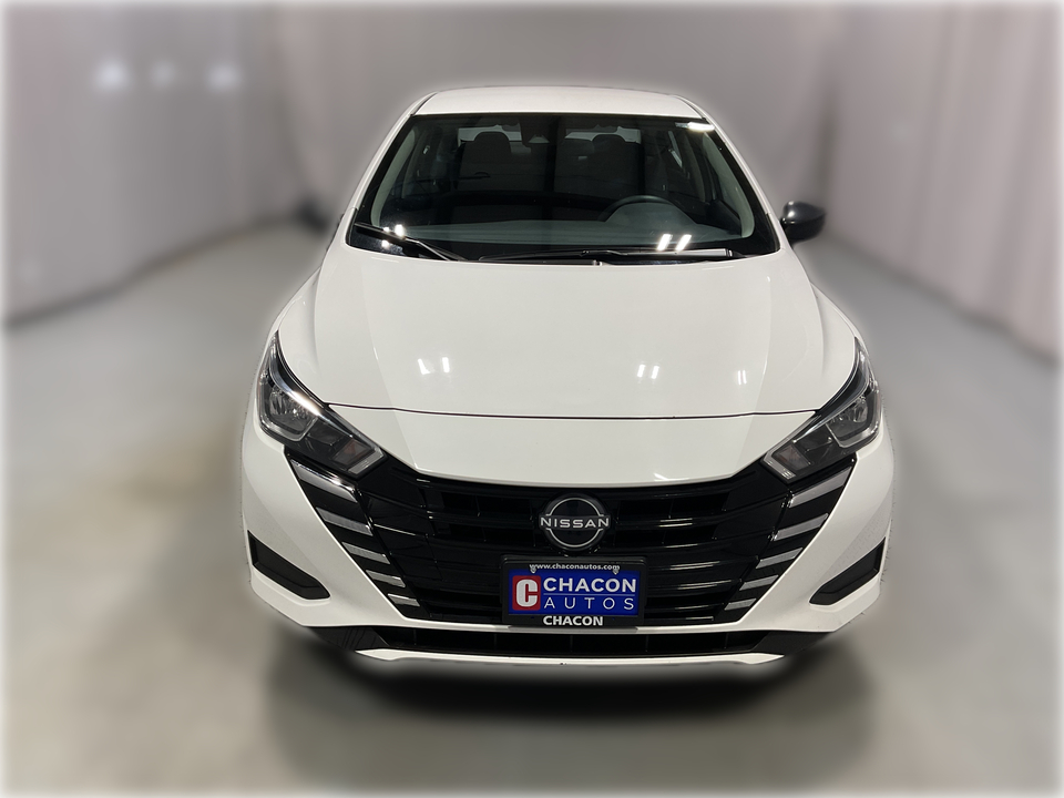 2024 Nissan Versa S CVT