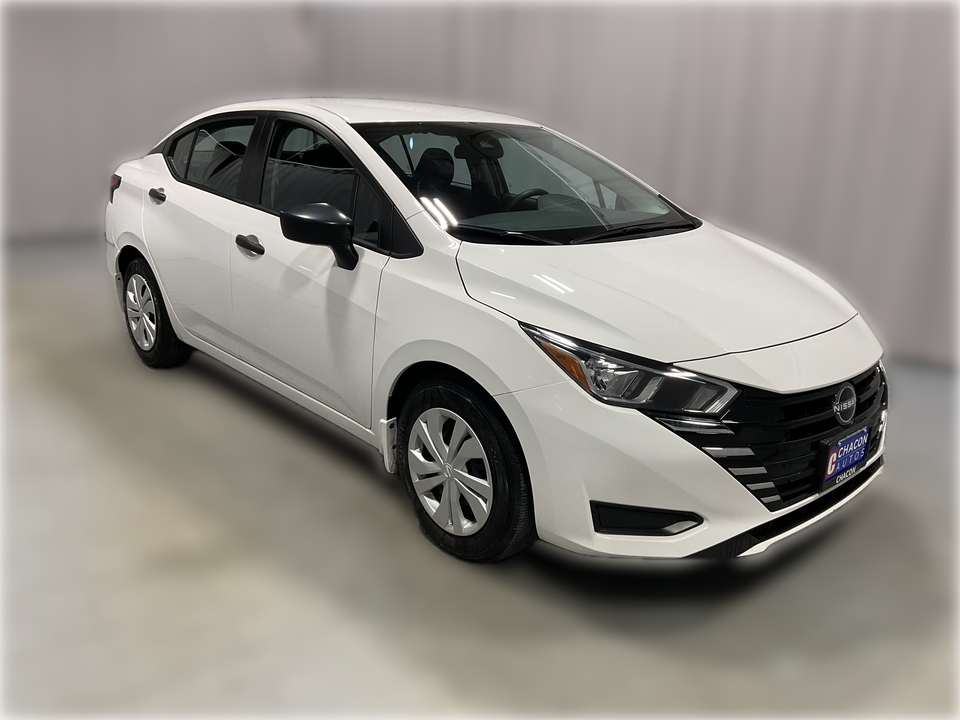 2024 Nissan Versa S CVT