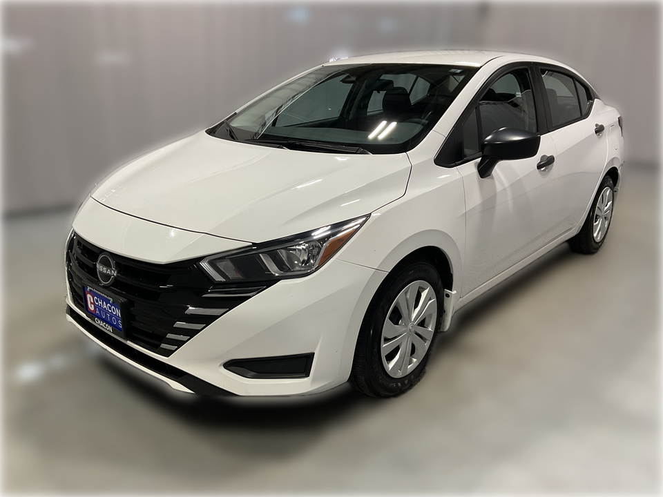 2024 Nissan Versa S CVT
