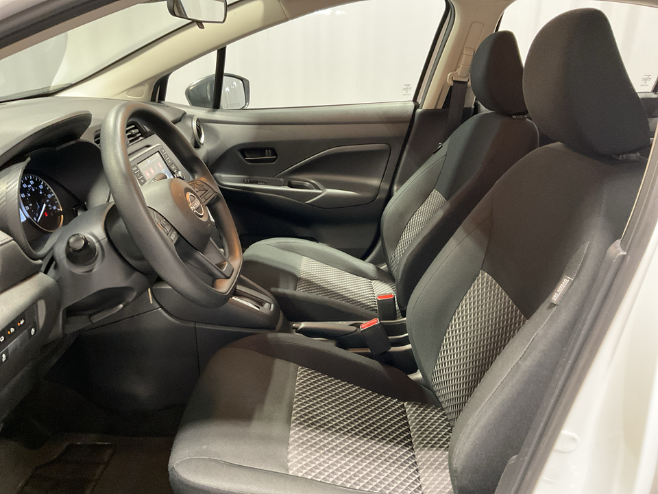 2024 Nissan Versa S CVT